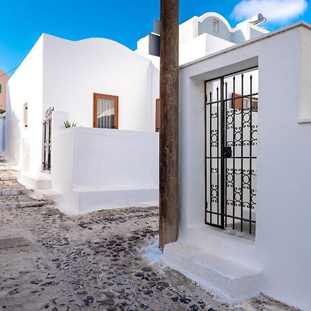 Authentic Santorinian Home Experience 산토리니 외부 사진