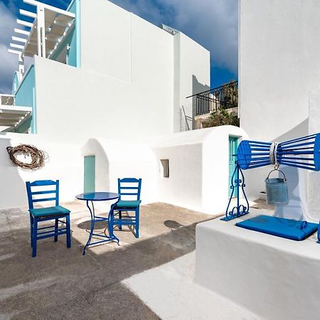 Authentic Santorinian Home Experience 산토리니 외부 사진