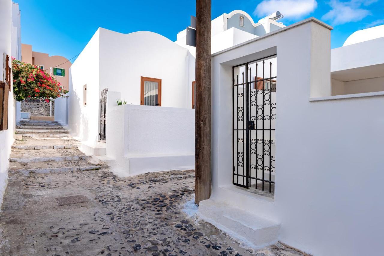 Authentic Santorinian Home Experience 산토리니 외부 사진