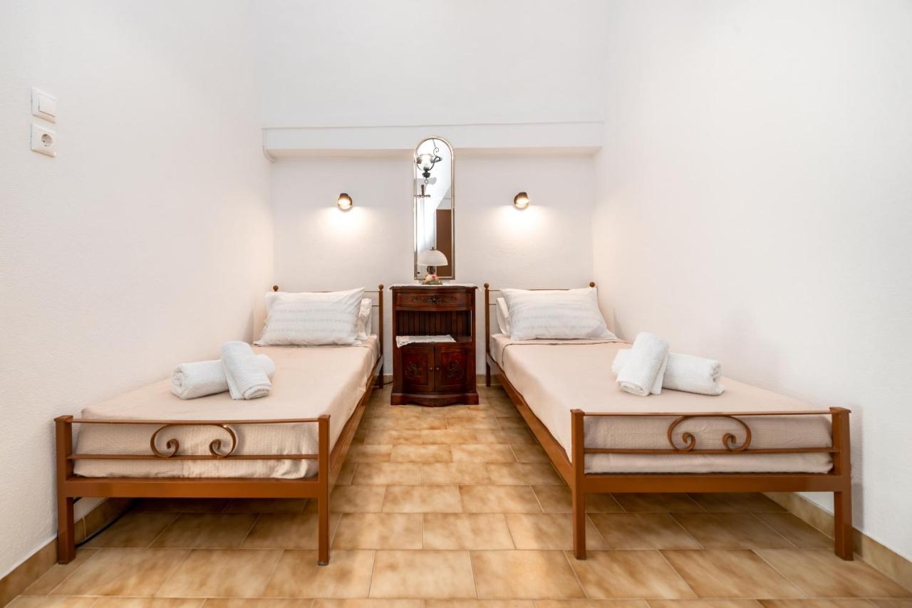 Authentic Santorinian Home Experience 산토리니 외부 사진