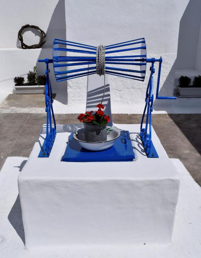 Authentic Santorinian Home Experience 산토리니 외부 사진
